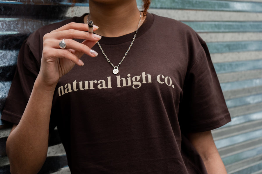 NATURAL HIGH CO. SIGNATURE TOP PREORDER