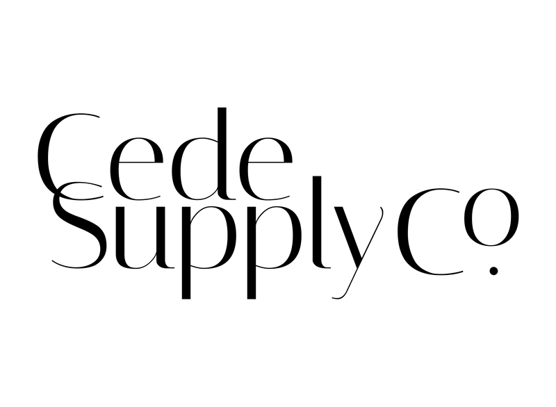 CEDE SUPPLY