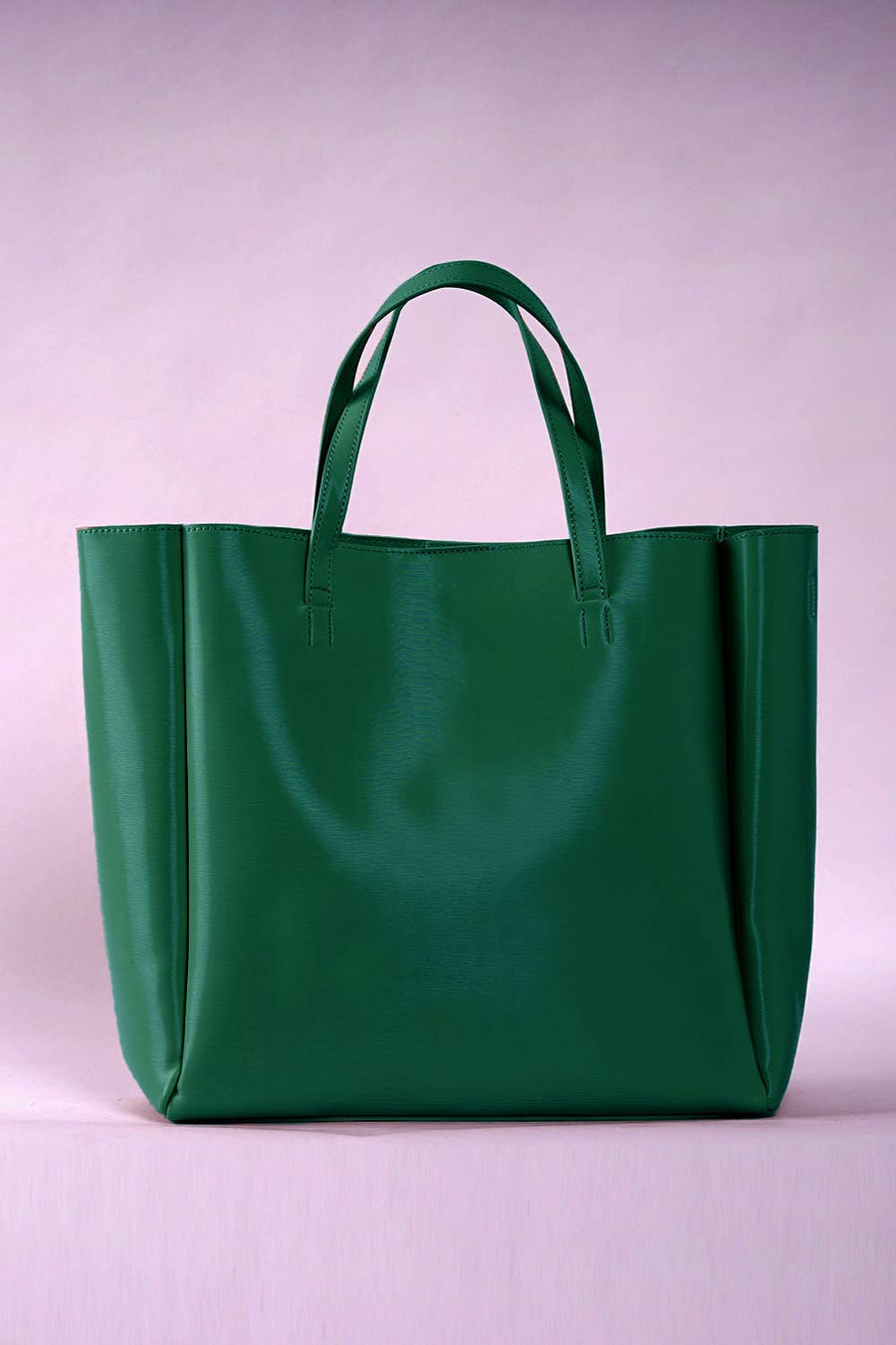 NEVER FULL TOTE - Solid (Emerald)