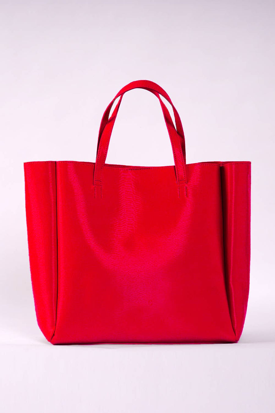 NEVER FULL TOTE - Solid (Red)